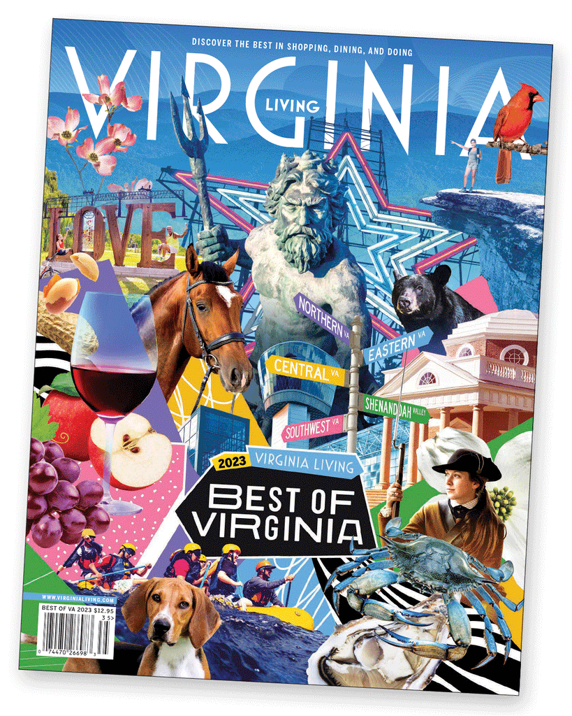 Back Issue: Best of Virginia 2023