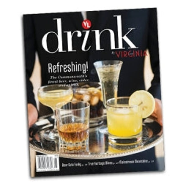 Back Issue: Drink 2019