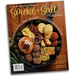 Back Issue: Smoke & Salt 2019