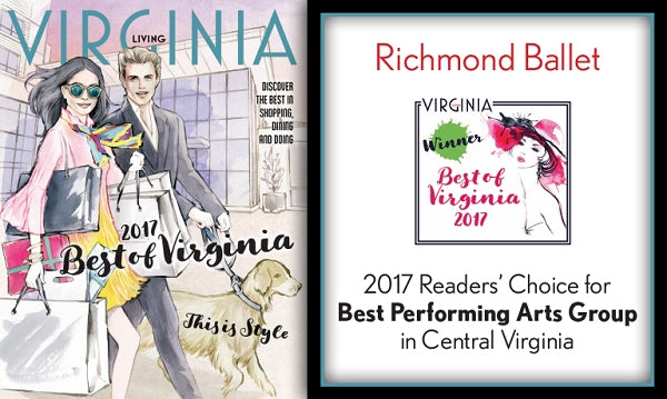 Best of Virginia 2017 Banner (3' x 5')