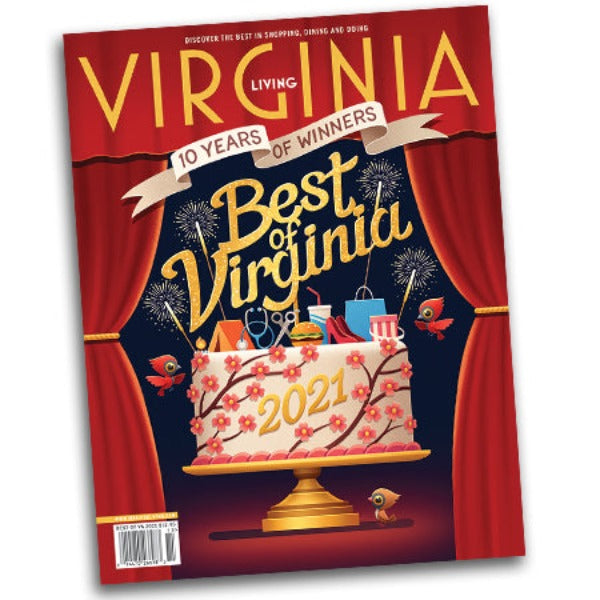 Back Issue Best of Virginia 2021