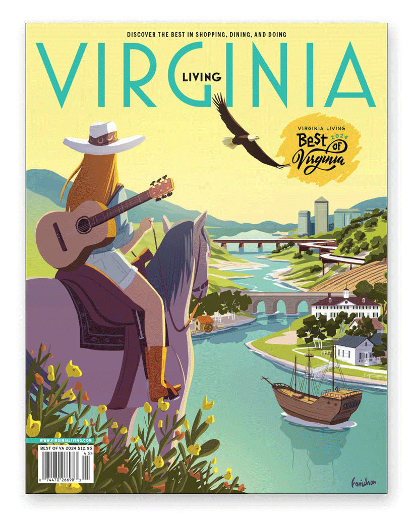 Current Issue: Best of Virginia 2024