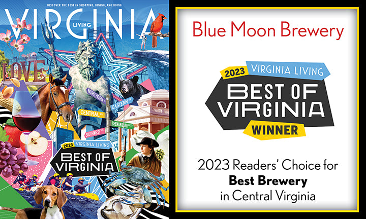Official Best of Virginia 2023 Banner (3' x 5')