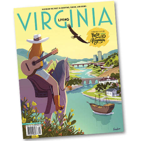 Current Issue: Best of Virginia 2024