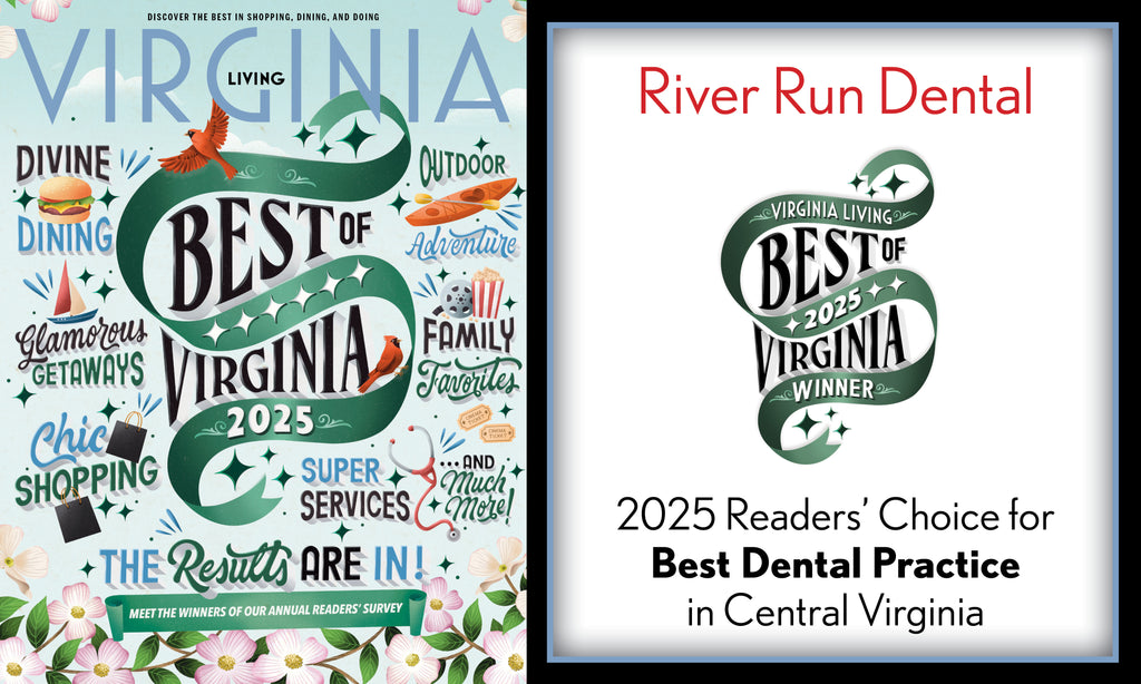 Official Best of Virginia 2025 Banner (3' x 5')