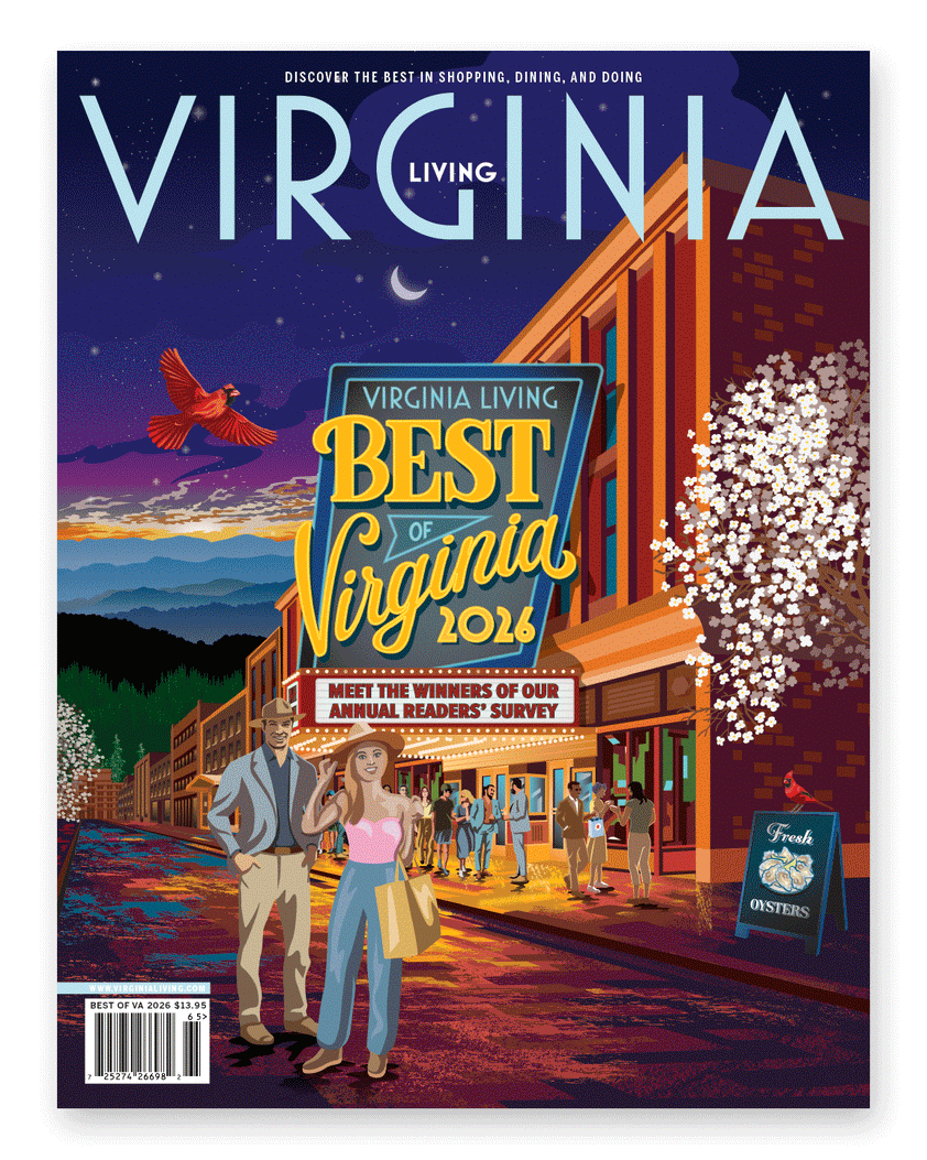 Current Issue: Best of Virginia 2026