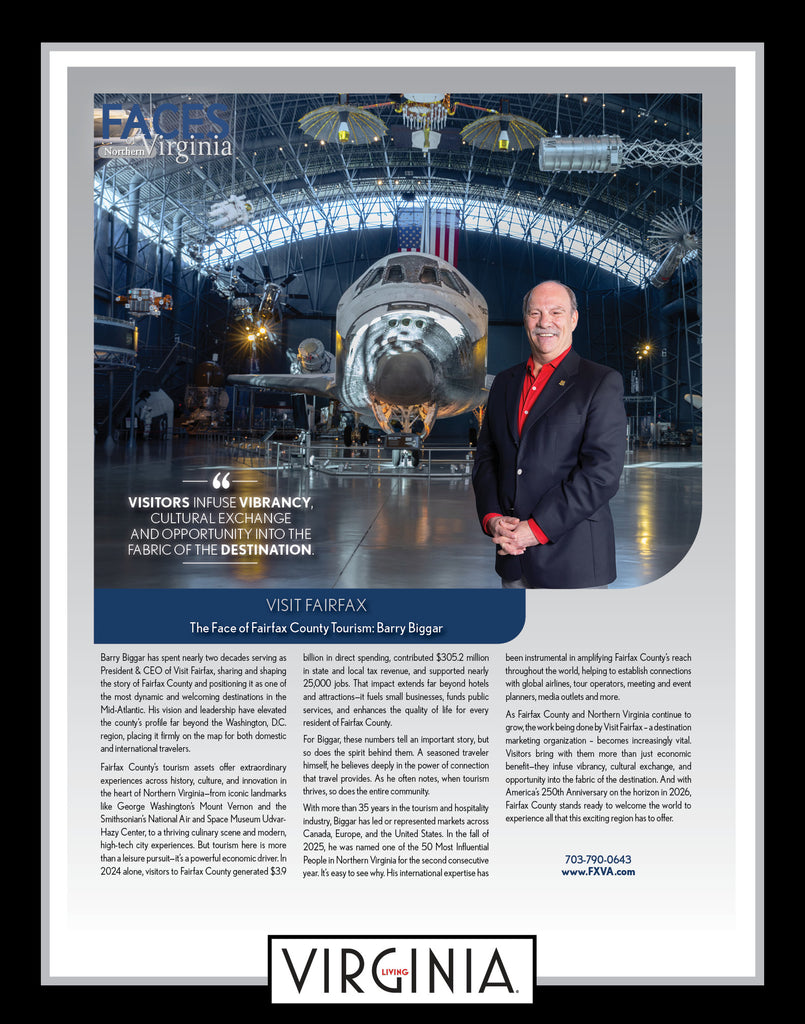 Official FACES Profile 2025 Plaque, XL (26" x 20")