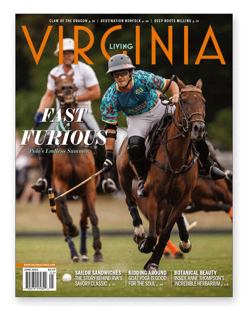 Back Issue: June 2024