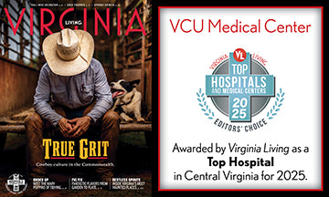 Official Top Hospital 2025 Banner (3' x 5')