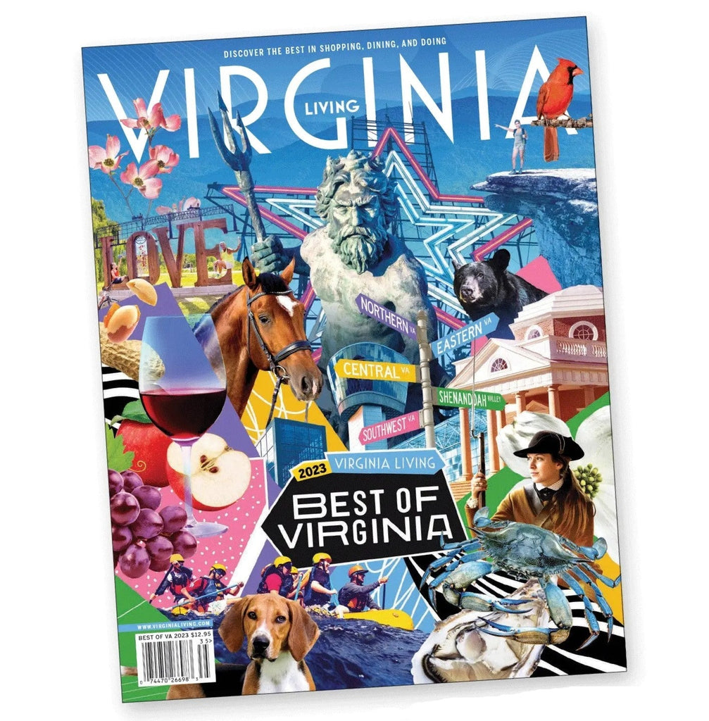 Current Issue: Best of Virginia 2023