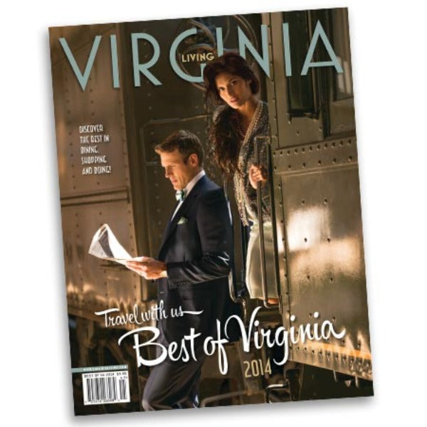 Back Issue: Best of Virginia 2014