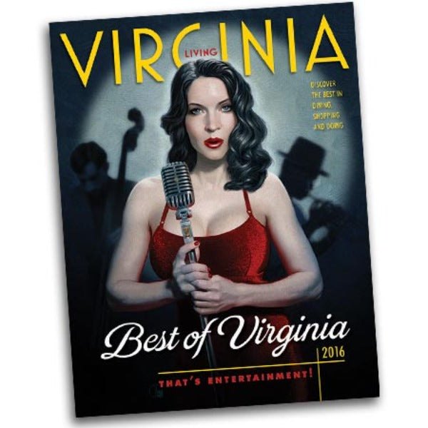 Back Issue:  Best of Virginia 2016
