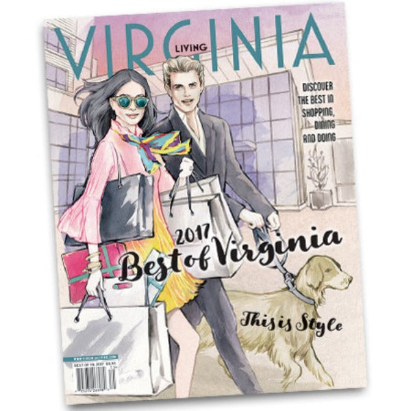 Back Issue: Best of Virginia 2017