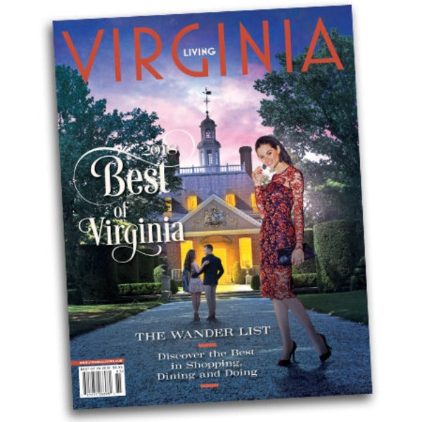 Back Issue: Best of Virginia 2018