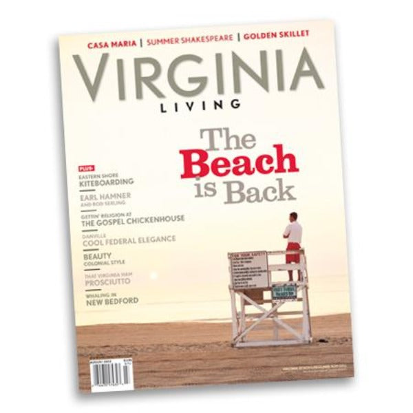 Back Issue: August 2003