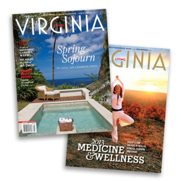 Back Issue: April 2013-Medicine & Wellness