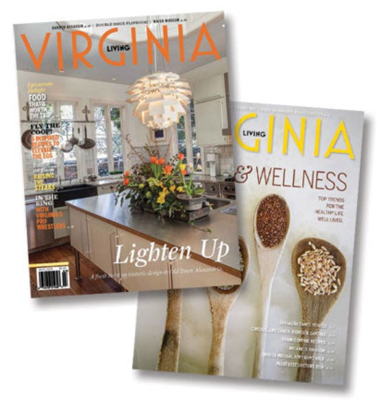 Back Issue: April 2014 &Health & Wellness 2014