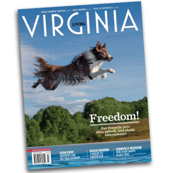 Back Issue: August 2021