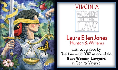 Best Women Lawyers 2017 Banner (3' x 5')