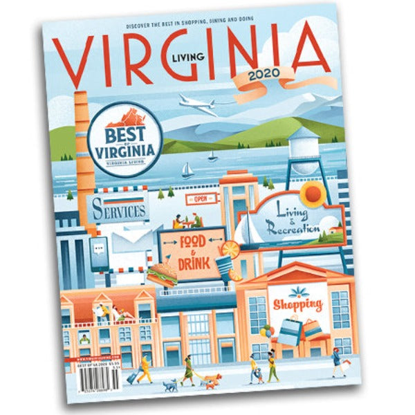 Back Issue: Best of Virginia 2020