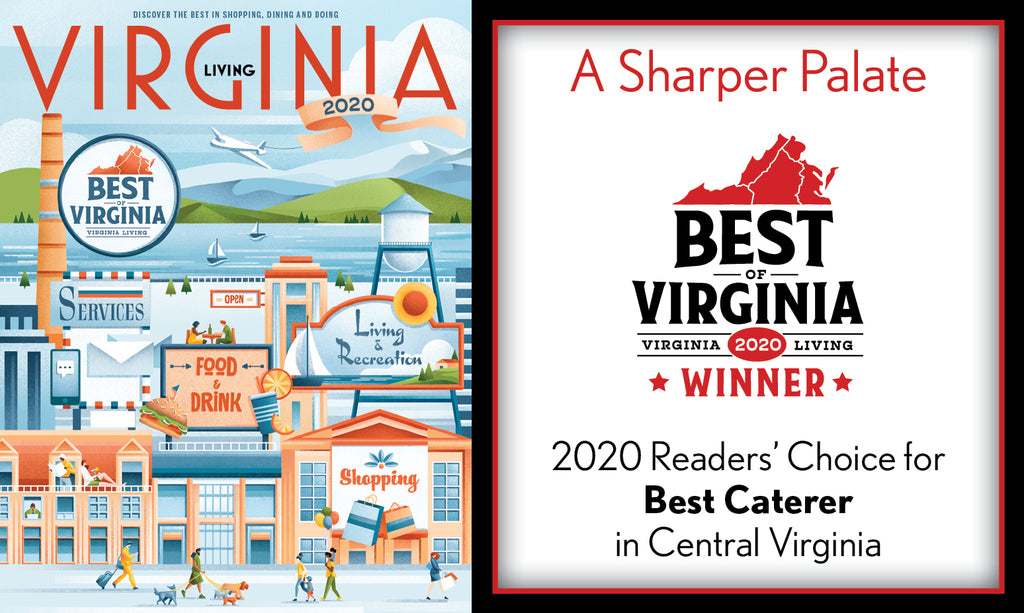 Best of Virginia 2020 Banner (3' x 5')