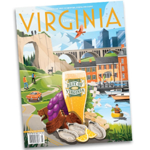 Back Issue: Best of Virginia 2022