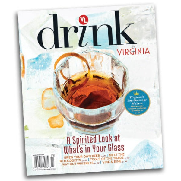 Back Issue:  Drink 2018