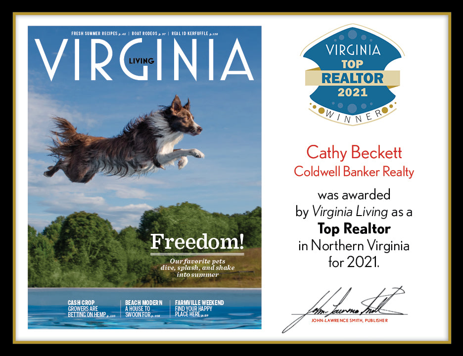 Official Top Realtor 2021 Winner's Plaque, L (19.75" x 15")