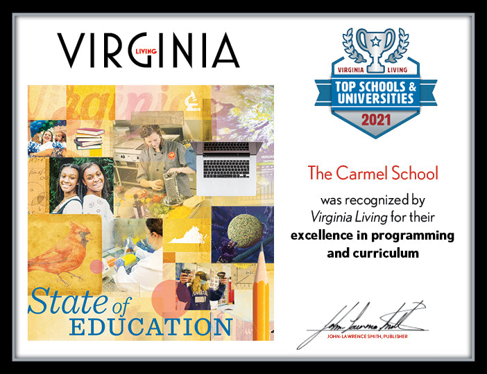 Official Top Schools & Universities Winner's Plaque, L (19.75" x 15")