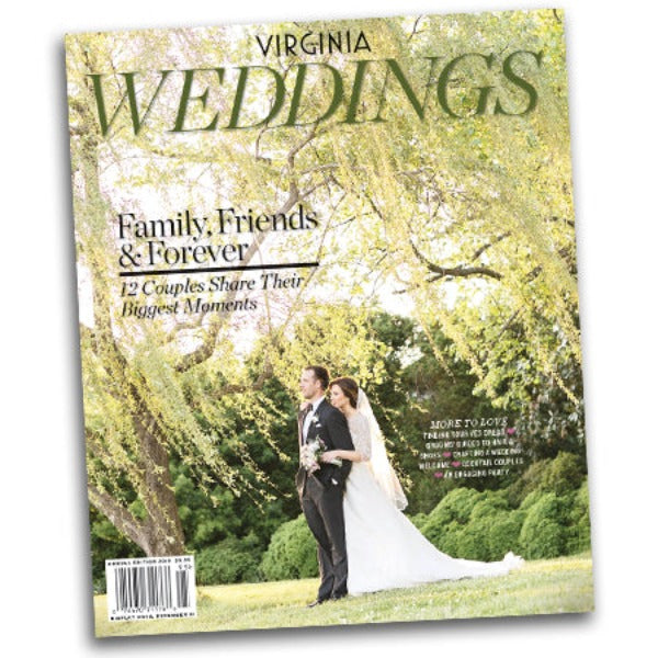 Back Issue:  Weddings 2019